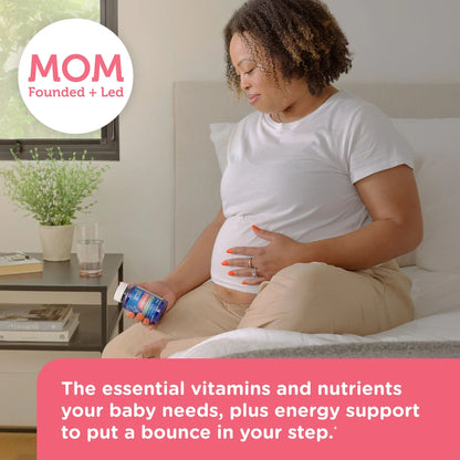 Multivitaminico+Hierro PreNatal - Mommy's Bliss