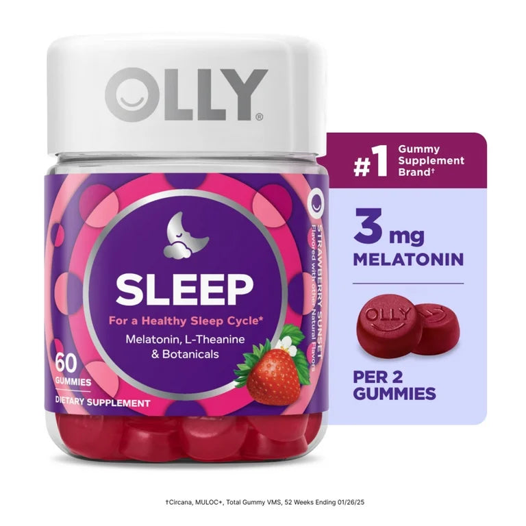 Melatonin 3mg Sleep Gummies - OLLY