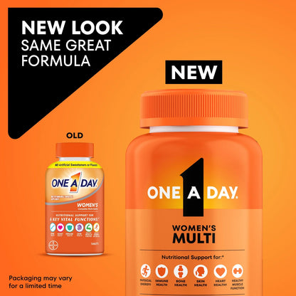 Women's Multi Tabletas - One a Day