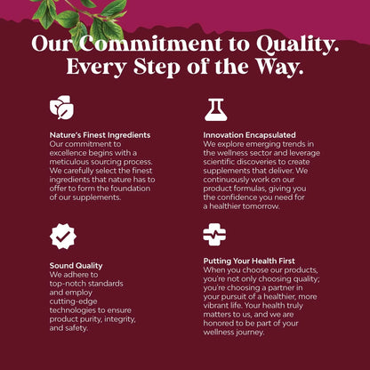 Menopause Support Sin Soya - Nature's Craft