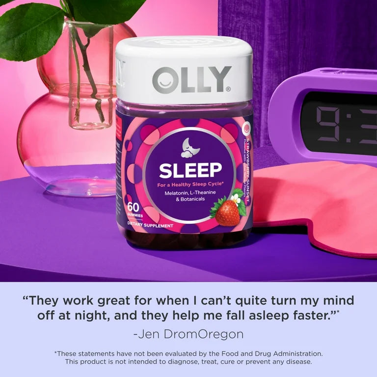 Melatonin 3mg Sleep Gummies - OLLY