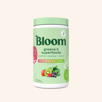 Greens & Superfoods - Bloom