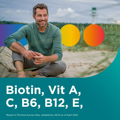 Men MultiGummies Tropical - Centrum