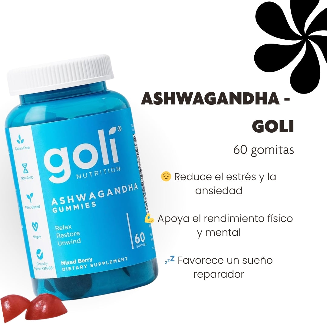 Balance Relax - Ashwagandha + Magnesio