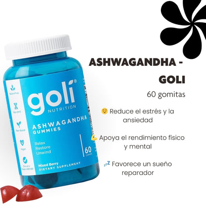 Balance Relax - Ashwagandha + Magnesio