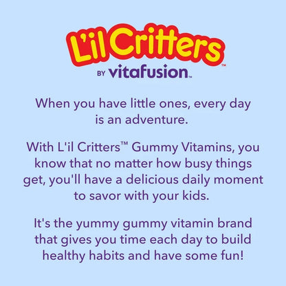 Multivitaminico Frozen - L'il Critters
