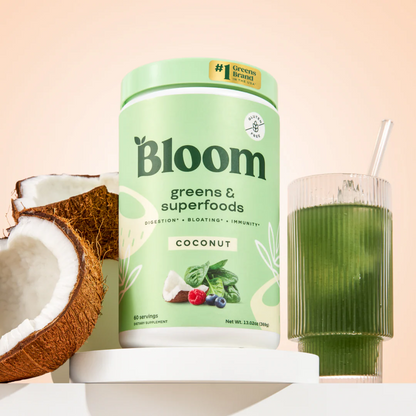 Greens & Superfoods - Bloom