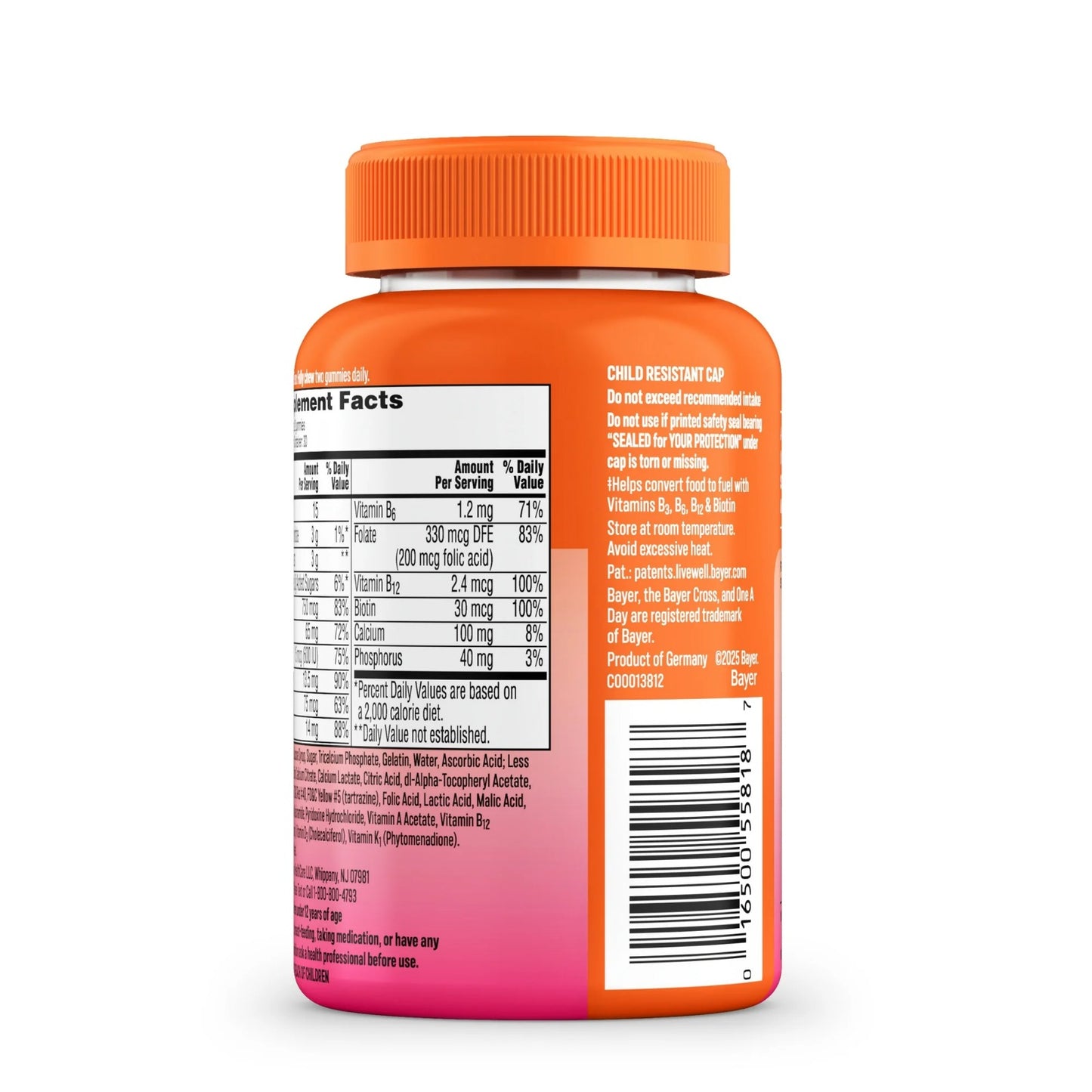 MultiGummies para Adolescentes (Para Ella) - One a Day