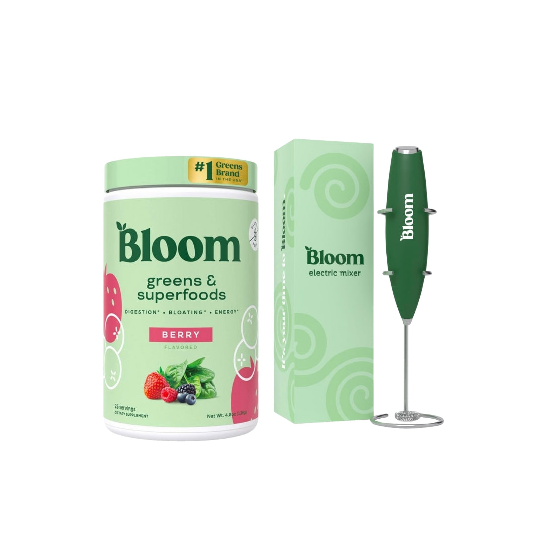Bloom Pack