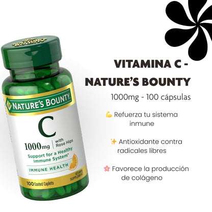 Immuno Total - Vitamina C + D3+k2