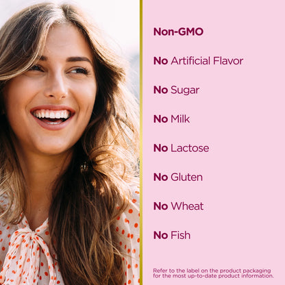 Hair Skin Nails - Softgel