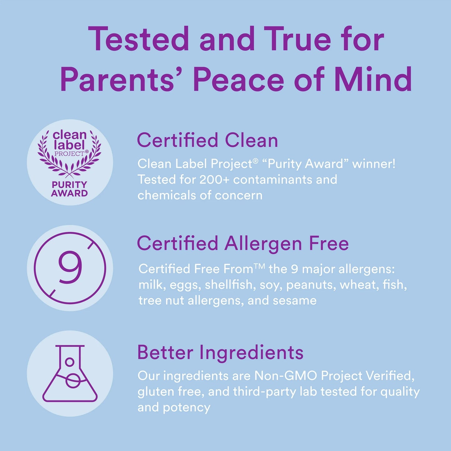 Toddlers Plus Multi & Omegas - Smarty Pants