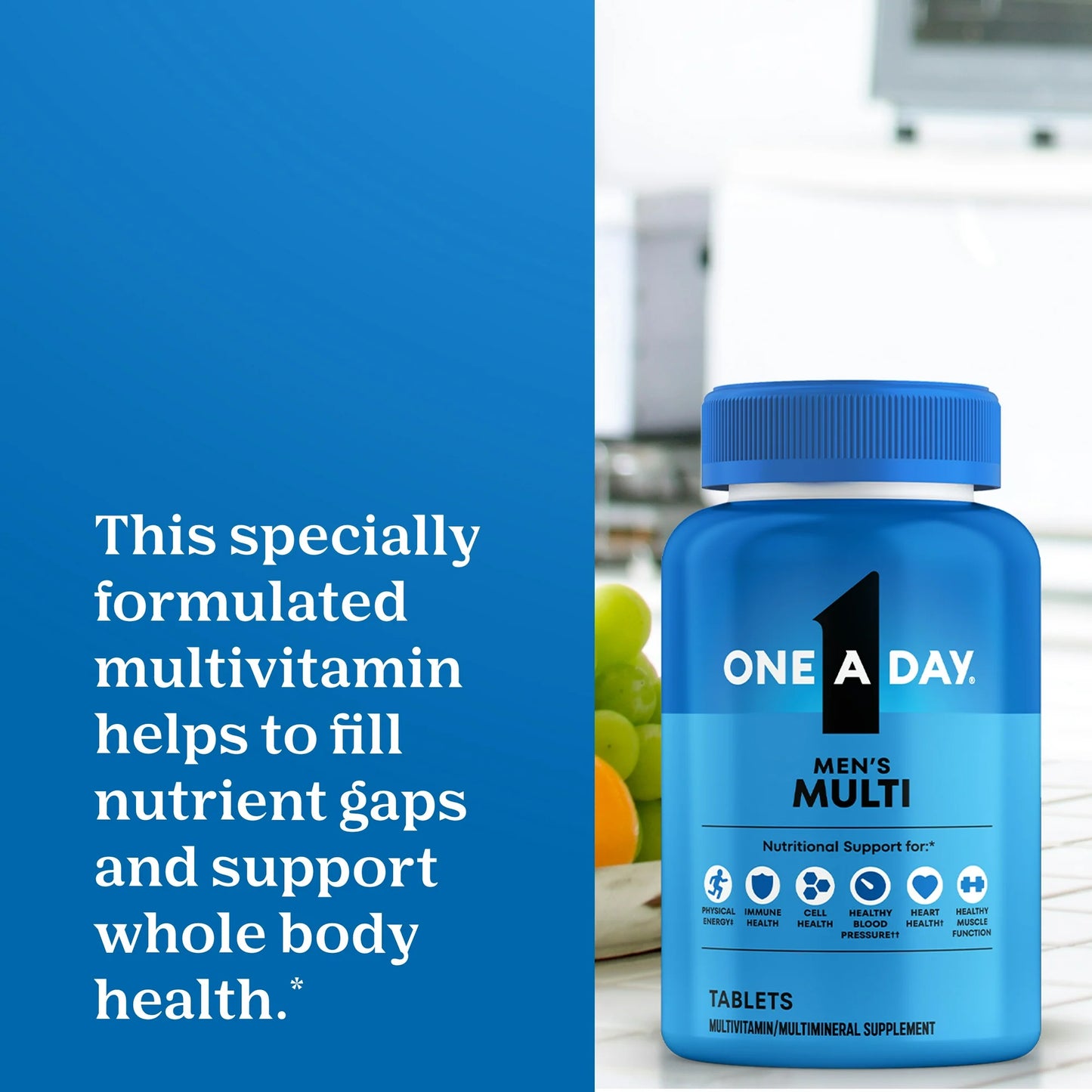 Men's Multi Tabletas - One a Day