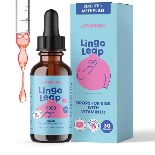 Lingo Leap (con Zeolita+Metil B12) - JoySpring