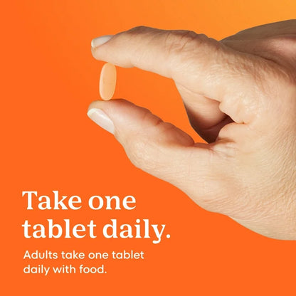 Women's 50+ Multi Tabletas - One a Day