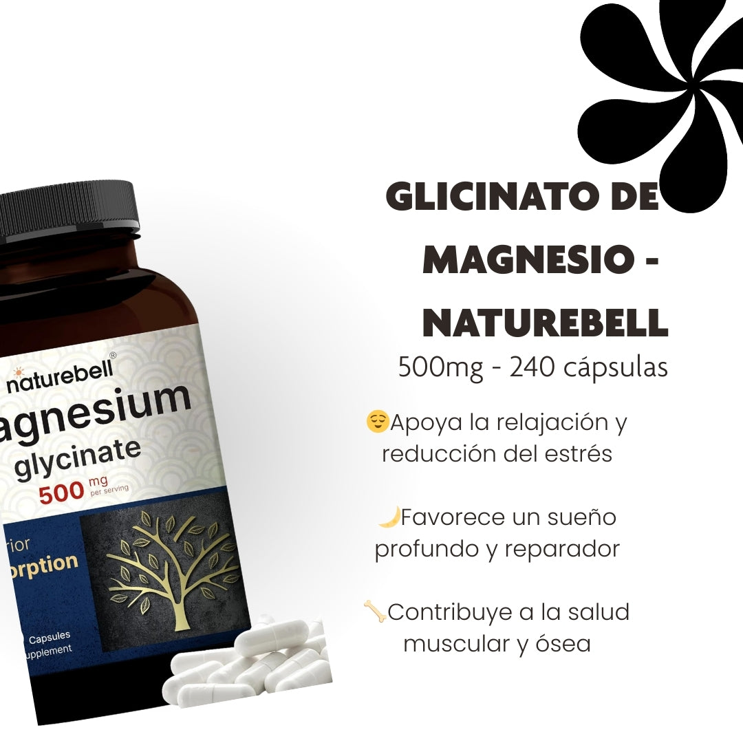 Balance Relax - Ashwagandha + Magnesio