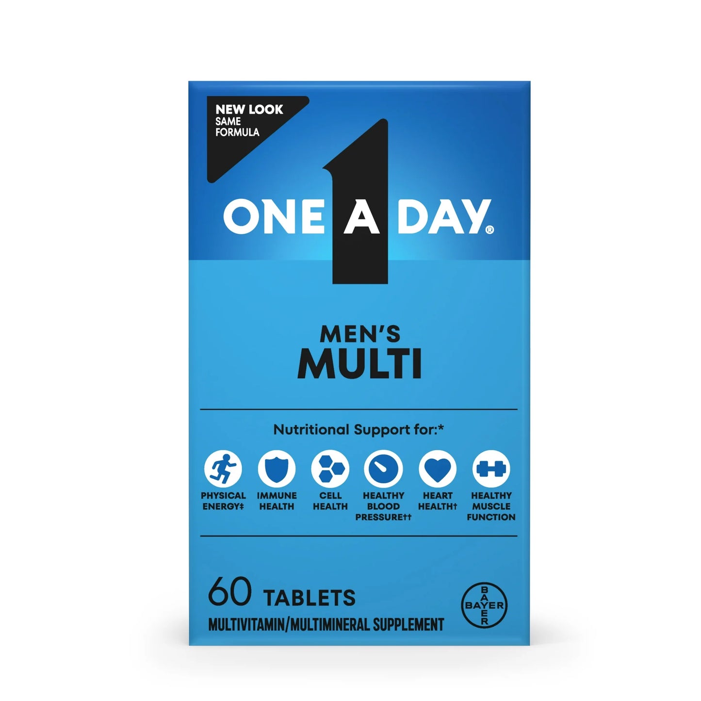 Men's Multi Tabletas - One a Day