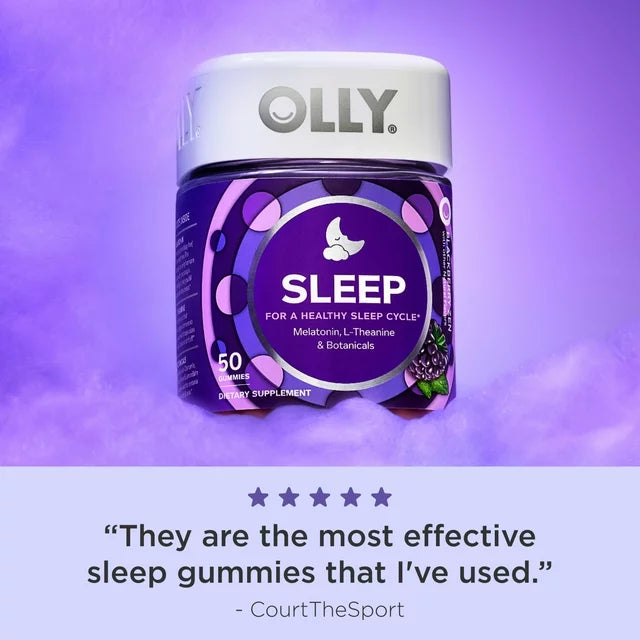 SLEEP GUMMIE - OLLY