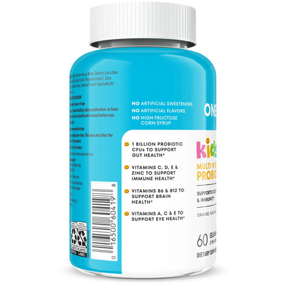 Kids Multi con Probióticos - One a Day