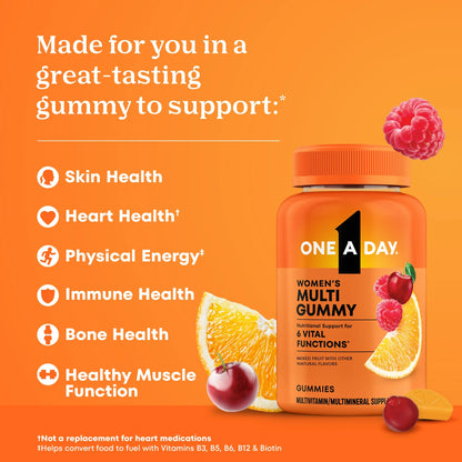 Women's Multi Gummies - One a Day