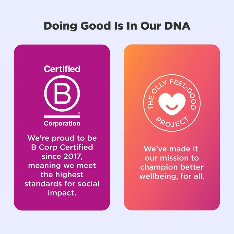 Melatonin 3mg Sleep Gummies - OLLY