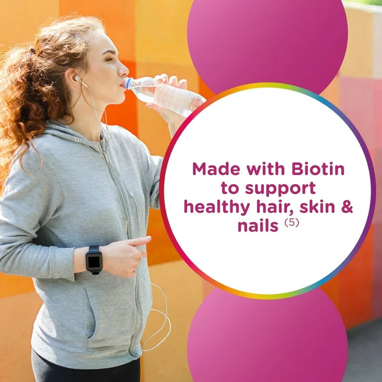 Multi+ Beauty MultiGummies
 - Centrum Dual Action