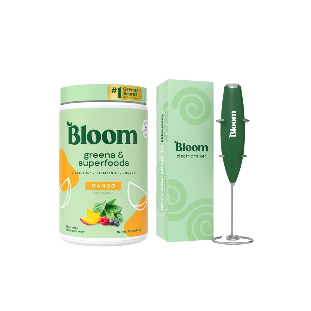 Bloom Pack