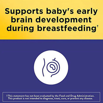 PostNatal (Multi+DHA) - Nature Made
