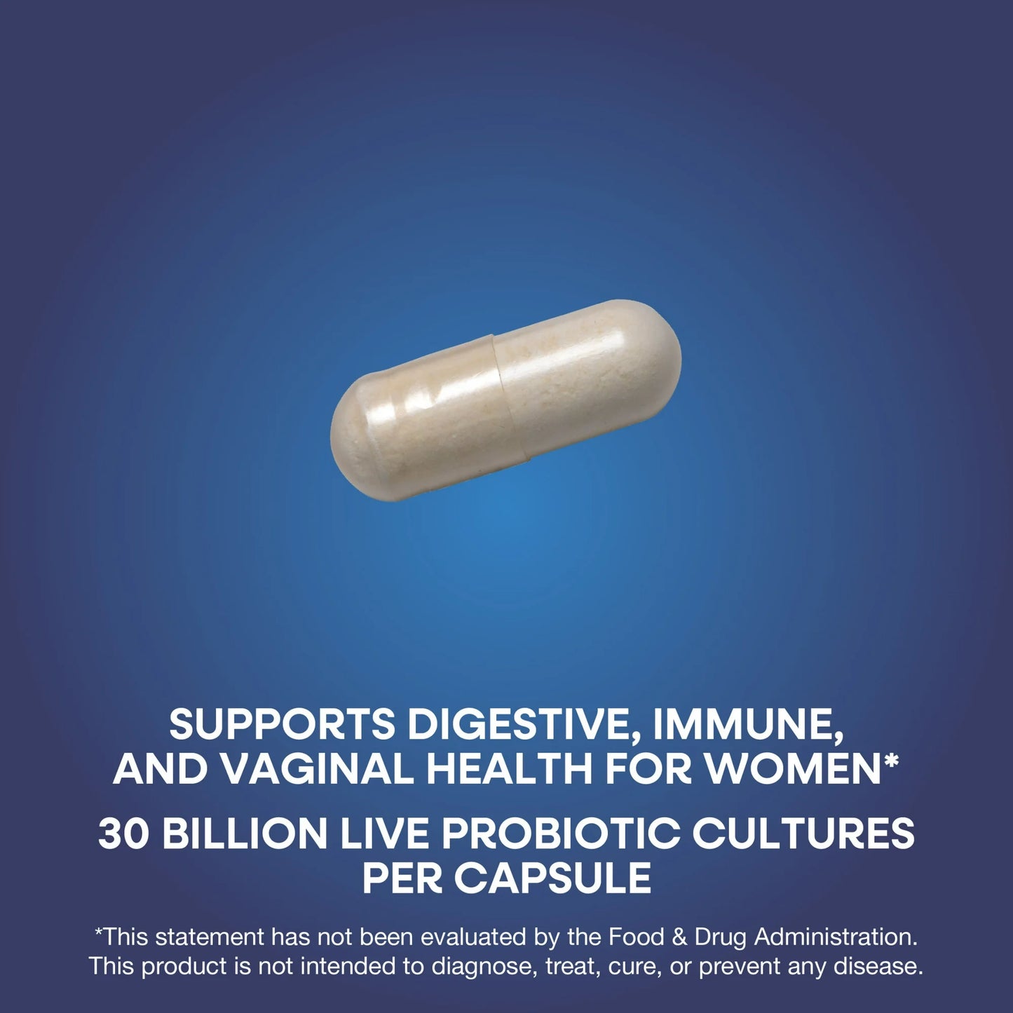 Women's Daily Probiotics - Nature's Way