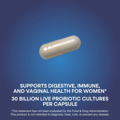 Women's Daily Probiotics - Nature's Way