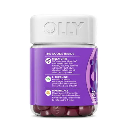 SLEEP GUMMIE - OLLY