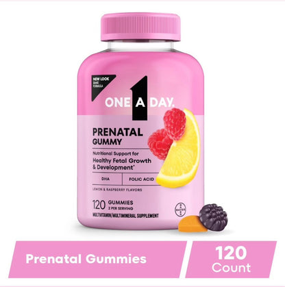 MultiGummies Prenatales - One A Day
