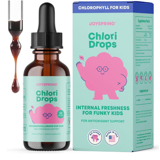 Chlori Drops - JoySpring