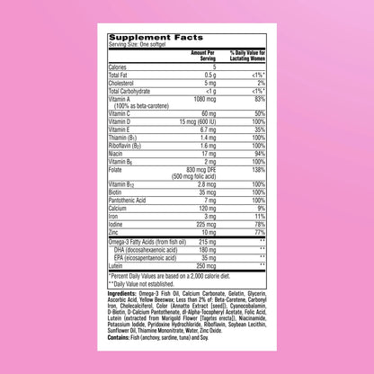 Pregnancy Recovery - One A Day