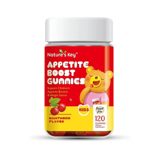 Appetite Boost Gummies - Nature's Key