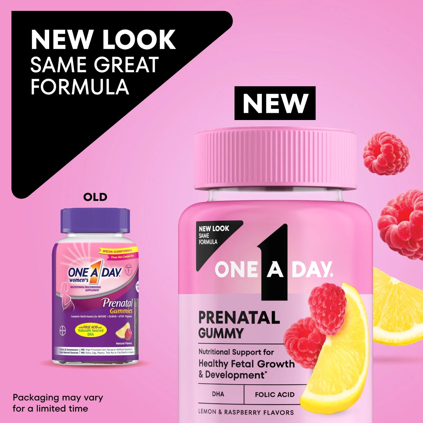 MultiGummies Prenatales - One A Day