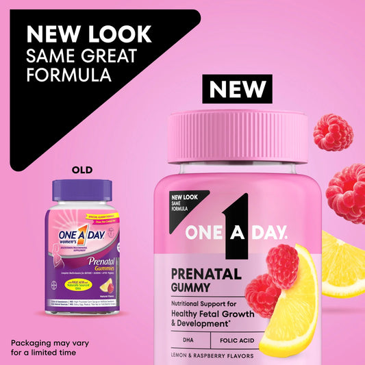 MultiGummies Prenatales - One A Day