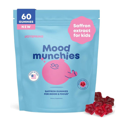 Mood Munchies (estado de ánimo+concentración) - JoySpring