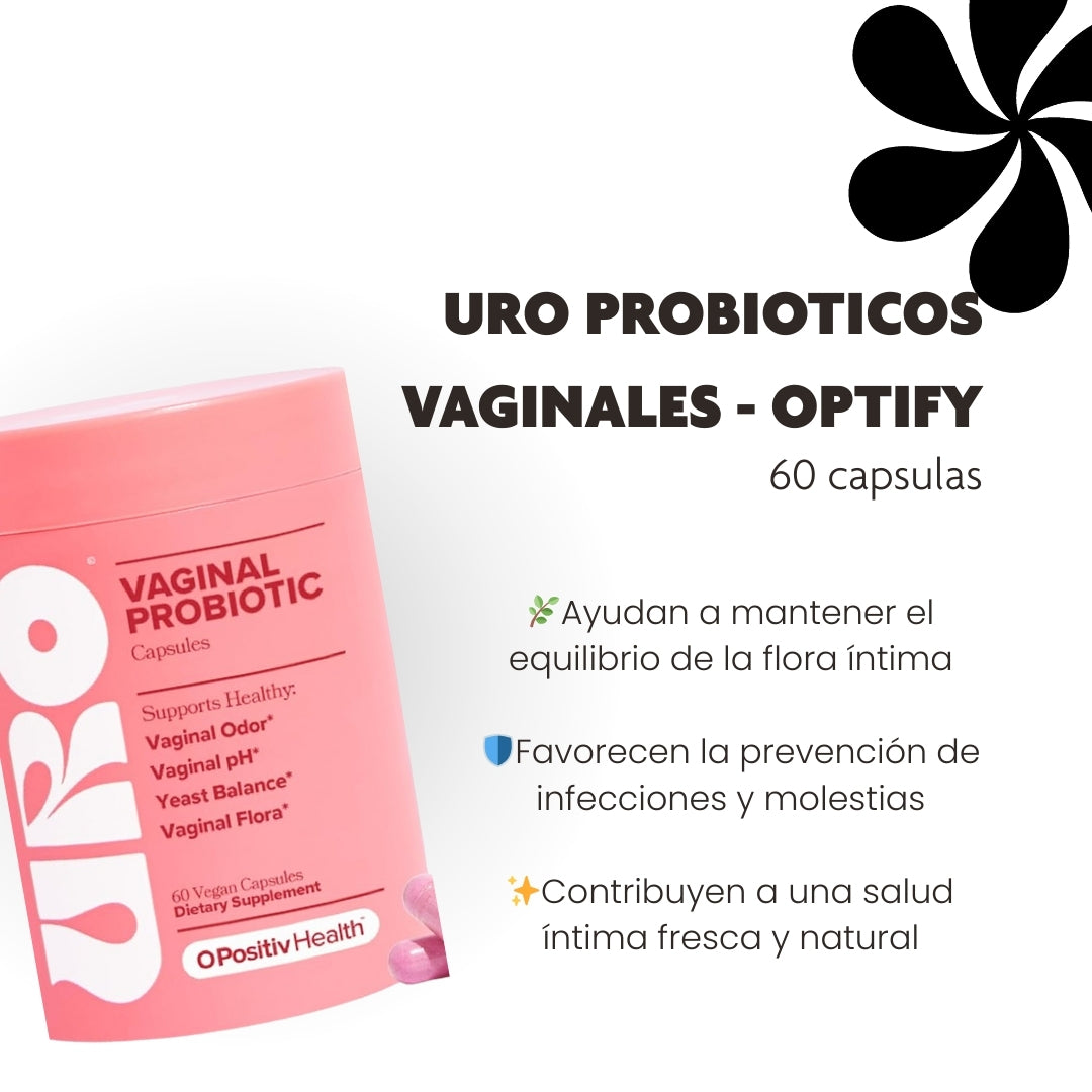 Mujer Completa I - Multivitamínico Mujer + Probióticos: