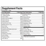 Adultos 50+ Multi Vitaminas & Minerals - Kirkland