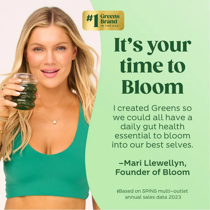 Greens & Superfoods - Bloom