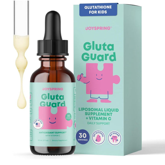Gluta Guard (Glutatión para Niños) - JoySpring