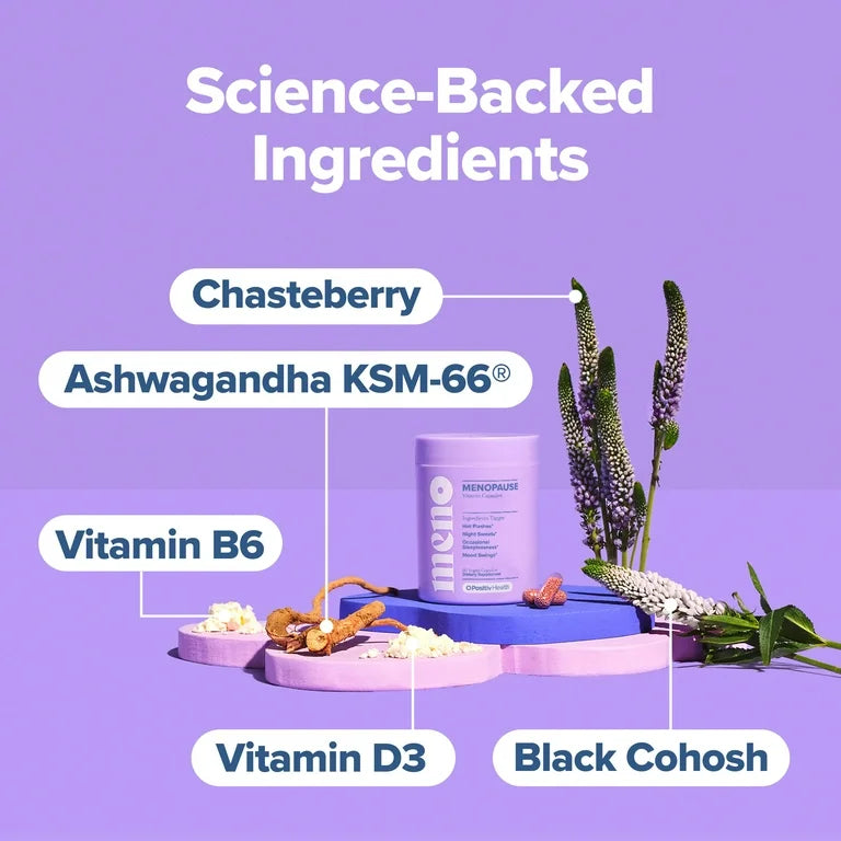 MENO Menopause Vitamin - OPositivHealth
