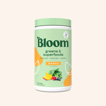 Greens & Superfoods - Bloom