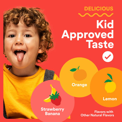 Kids Plus Multi & Omegas - Smarty Pants