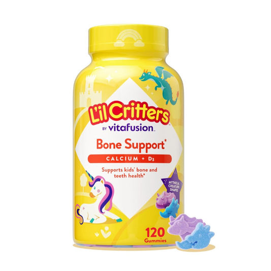 Apoyo Óseo - L'il Critters