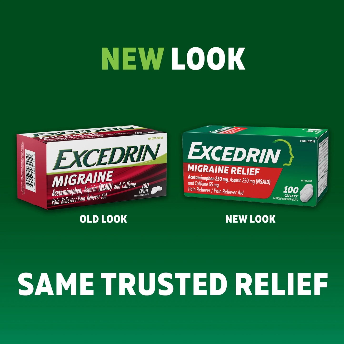 Excedrin - Migraña