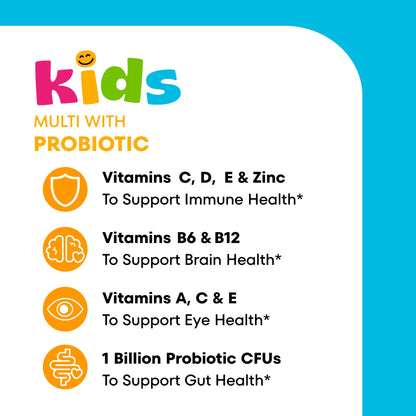 Kids Multi con Probióticos - One a Day