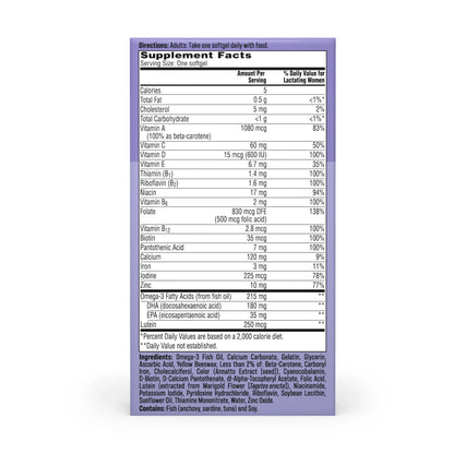 Pregnancy Recovery - One A Day