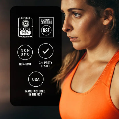 Cúrcuma Curcumina Orgánica (+Gengibre y Bioperina) - NatureWise